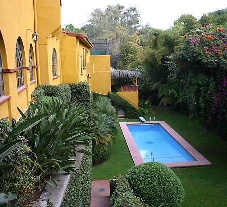 Casa Madero Rooms Cuernavaca Kültér fotó