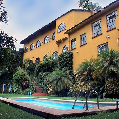 Casa Madero Rooms Cuernavaca Kültér fotó