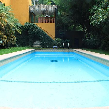 Casa Madero Rooms Cuernavaca Kültér fotó