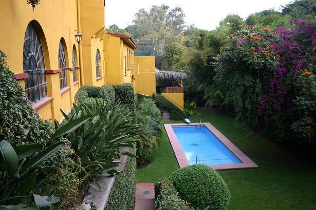 Casa Madero Rooms Cuernavaca Kültér fotó