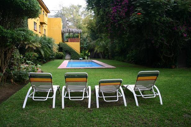 Casa Madero Rooms Cuernavaca Kültér fotó