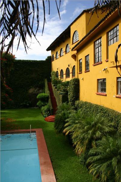 Casa Madero Rooms Cuernavaca Kültér fotó