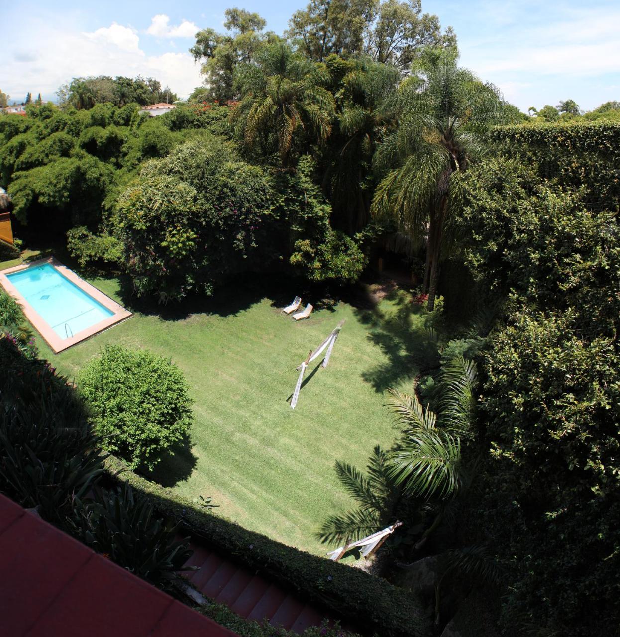 Casa Madero Rooms Cuernavaca Kültér fotó