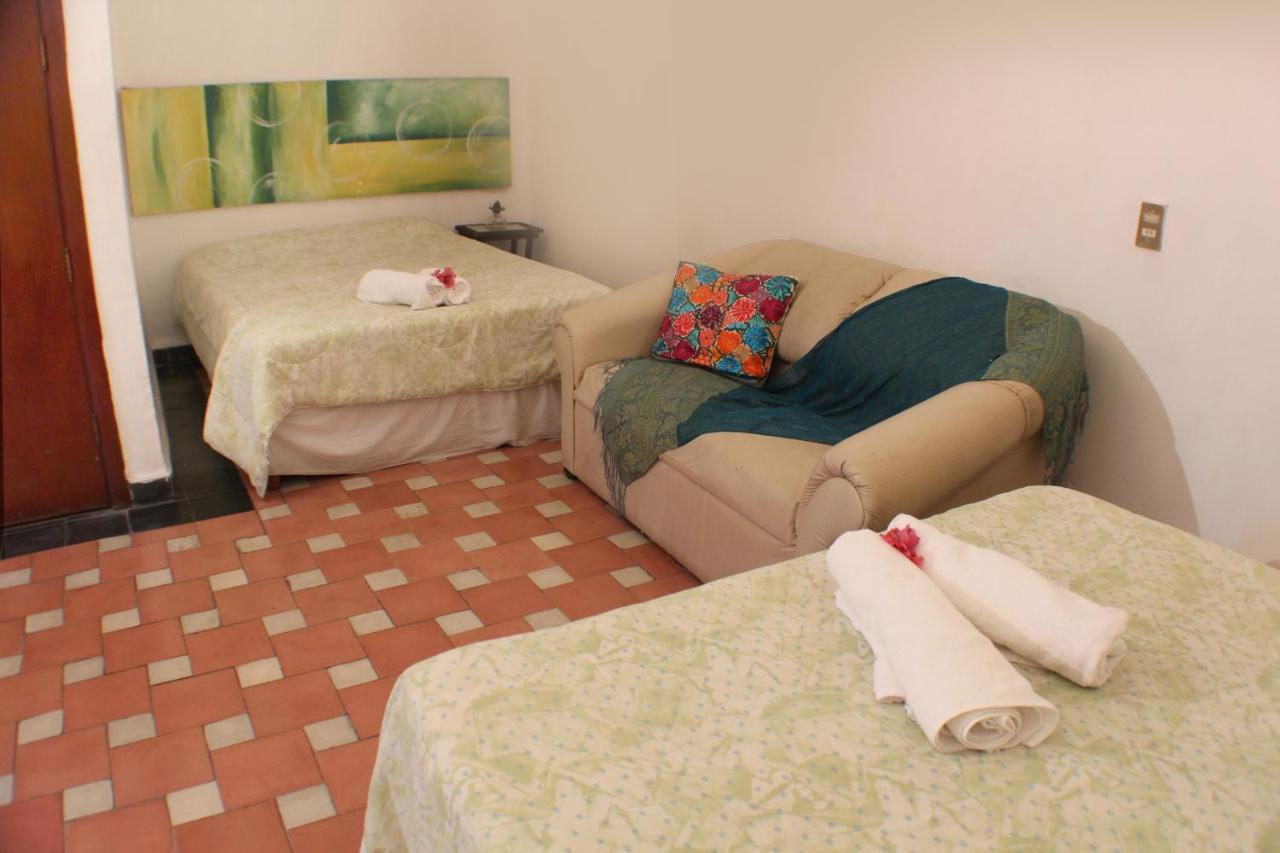 Casa Madero Rooms Cuernavaca Kültér fotó