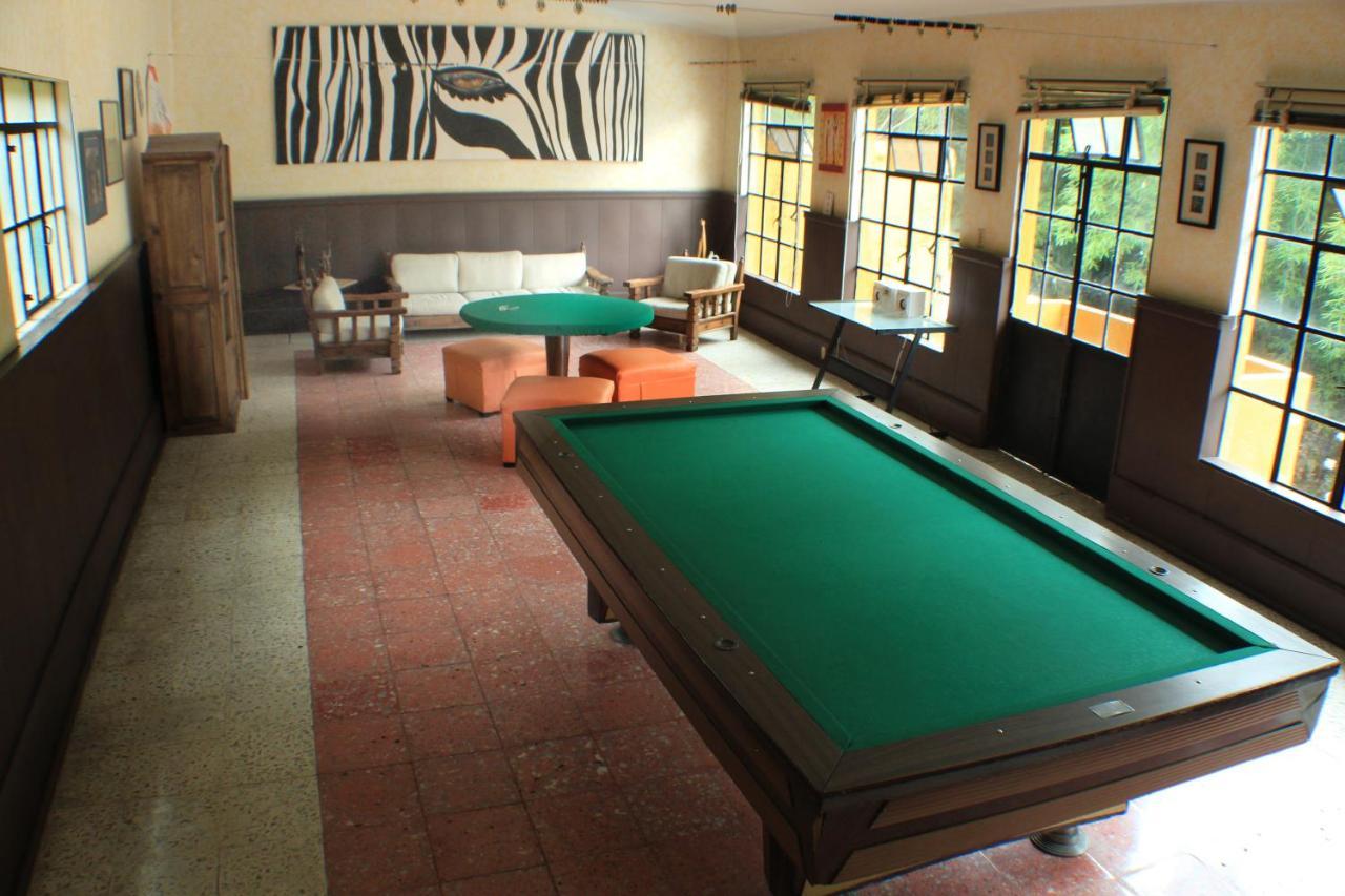Casa Madero Rooms Cuernavaca Kültér fotó