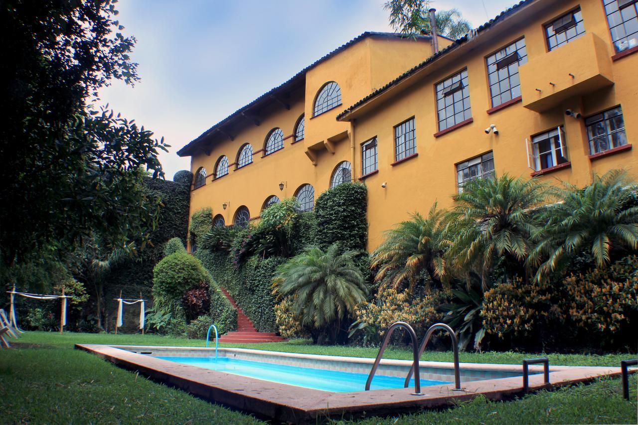 Casa Madero Rooms Cuernavaca Kültér fotó