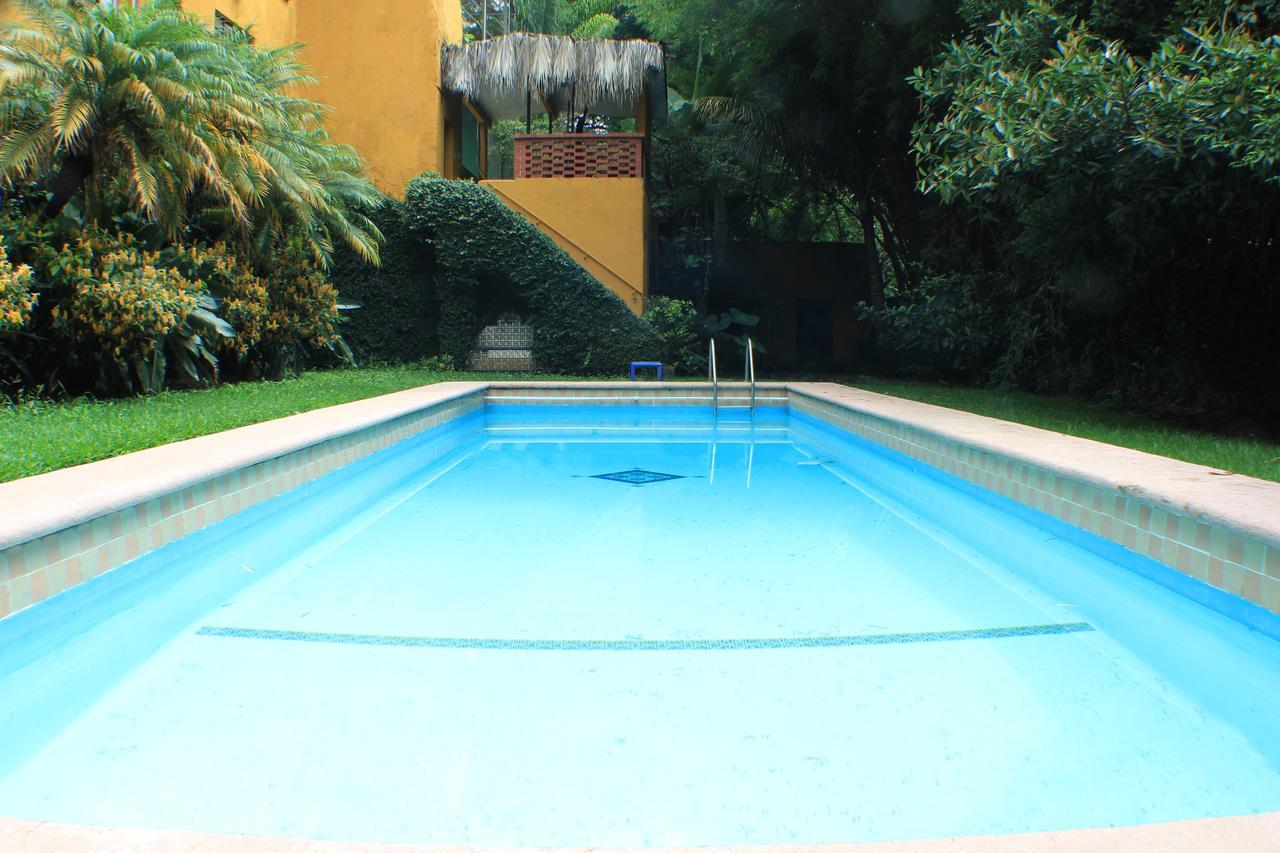 Casa Madero Rooms Cuernavaca Kültér fotó