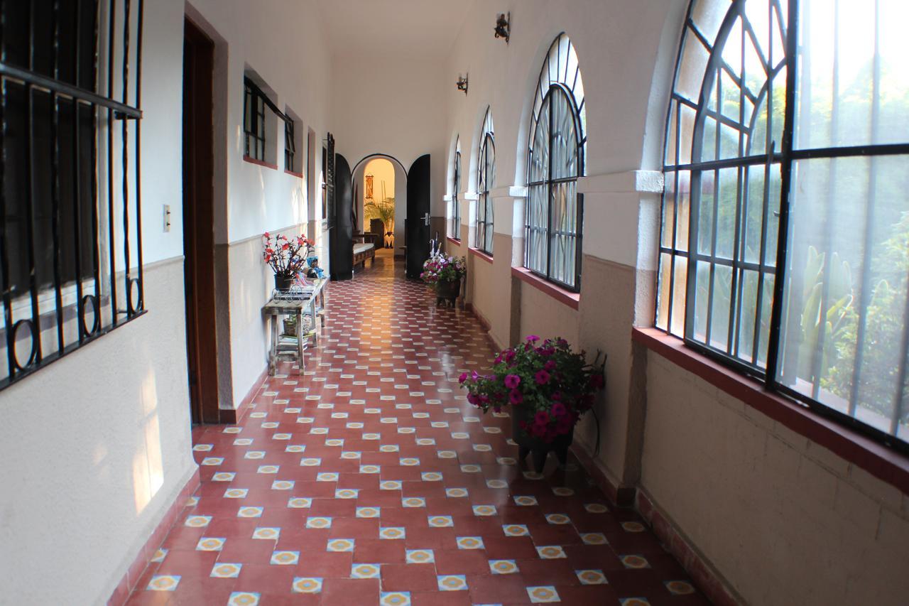 Casa Madero Rooms Cuernavaca Kültér fotó